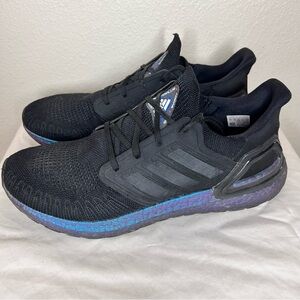 Adidas Ultraboost ISS National Lab Boost in Space Men’s 11.5 Black